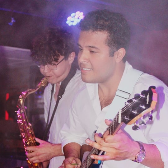Beija Flores - Jazz Band in Orlando, FL