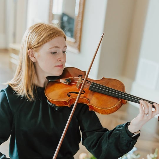 Madi Redfearn Violin - Violinist in Orem, UT