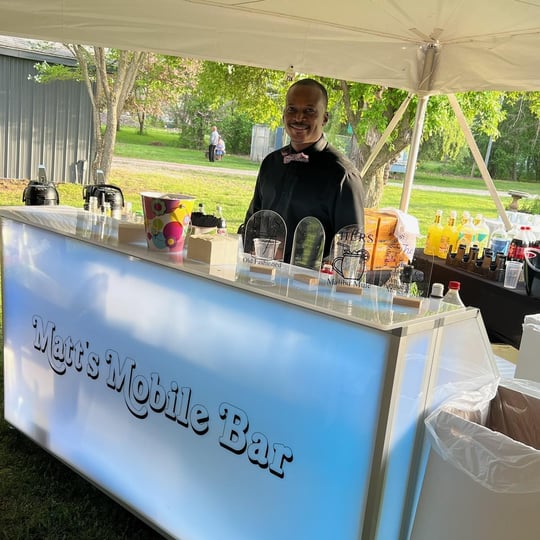 Matt's Mobile Bar - Bartender in Novi, MI