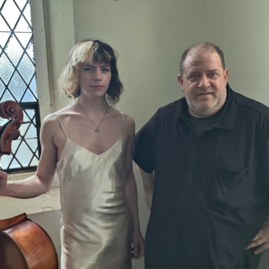 The pNeXT Ensemble - Classical Duo in Chicago, IL