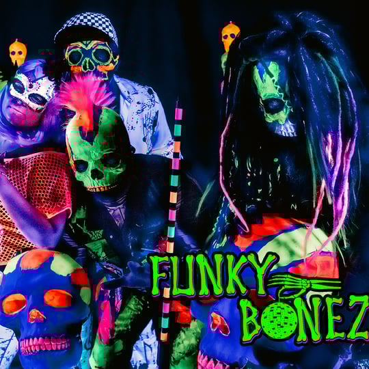 Funky Bonez - Party Band in Bradenton, FL