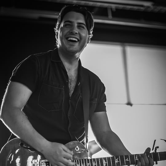 Garrett Barbuto & The Hot Pursuit - Cover Band in Rocky View County, AB
