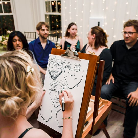 DeeDeeToonz - Caricaturist in Orem, UT
