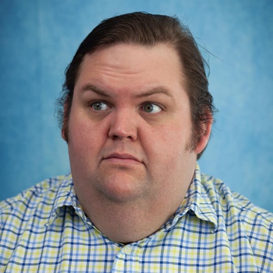 Daniel Pewewardy - Stand-Up Comedian in Wichita, KS