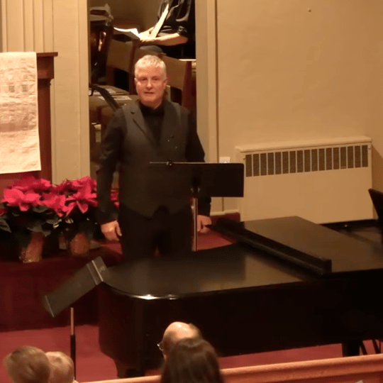 Darrell Kirk Classical Singer - Classical Singer in Eastsound, WA