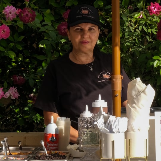 Itty-Bitty Pancakes Catering - Concessions / Candy & Dessert Buffet in Burbank, CA