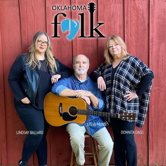 Oklahoma Folk - Acoustic Band in Oklahoma City, OK