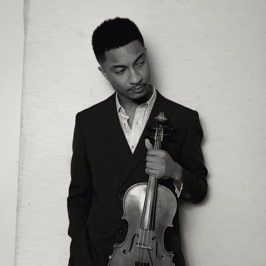 Carey Durham - Violinist in Atlanta, GA