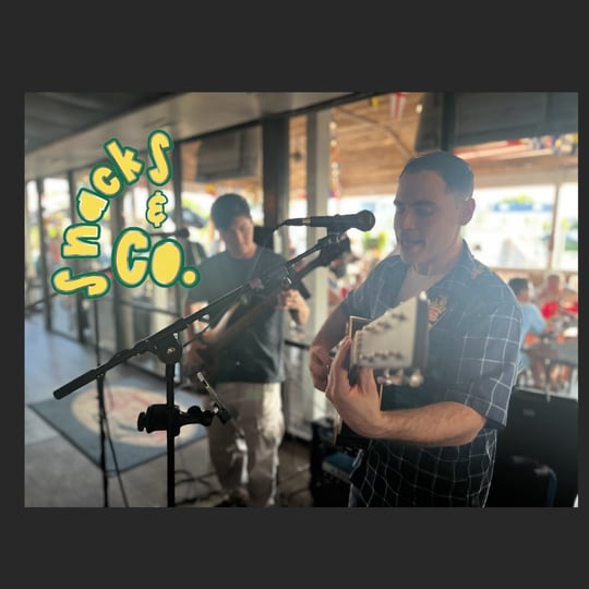 Snacks & Co. - Cover Band in Philadelphia, PA