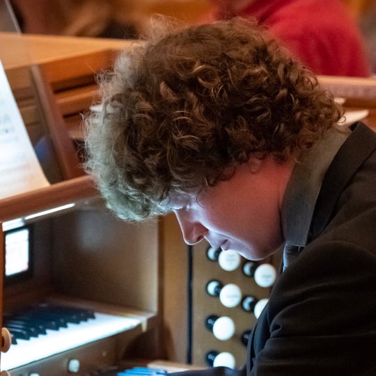 Thomas Mellan, pianist and composer - Classical Pianist in Los Angeles, CA