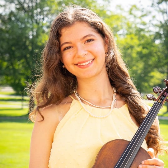 Biana - Classical Singer in Bloomington, IN