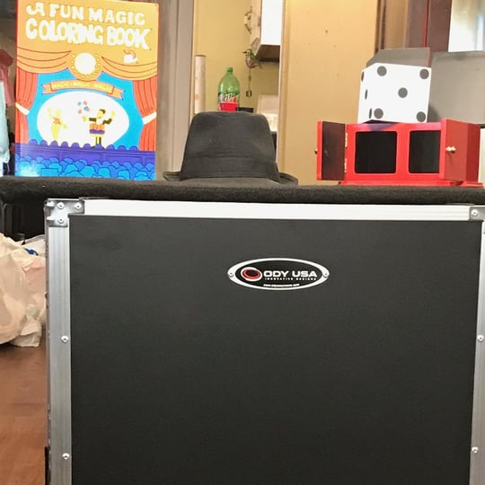 Ta-Da Magic - Children’s Party Magician in Laurel, MS