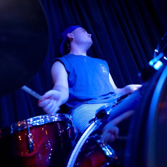 Mason Williams - Jazz Band in Huntington, AR