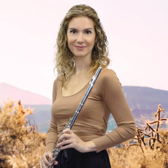 Amanda Izzo Flutist - Flute Player in Phoenix, AZ