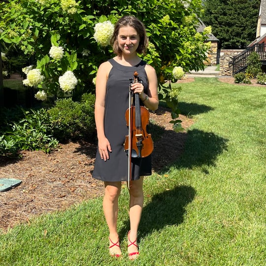 Nora, Violinist - Violinist in Washington, DC