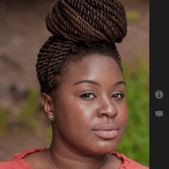 Felicia - Actress in Charlotte, NC