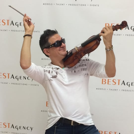 ValerisViolin - Violinist in Las Vegas, NV