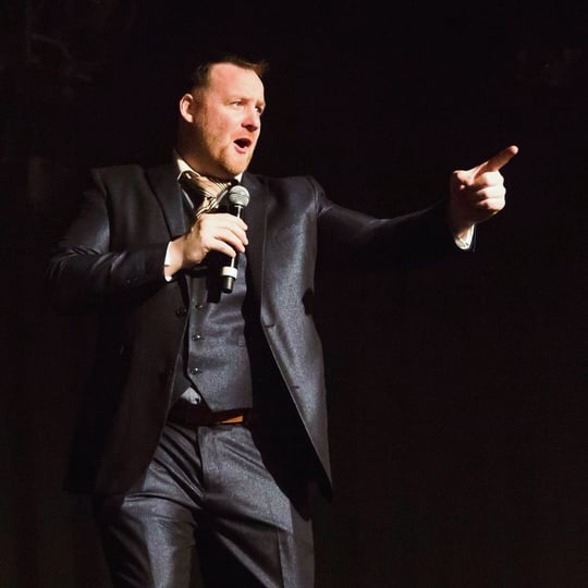 Zack Of All Trades - Magician in Las Vegas, NV