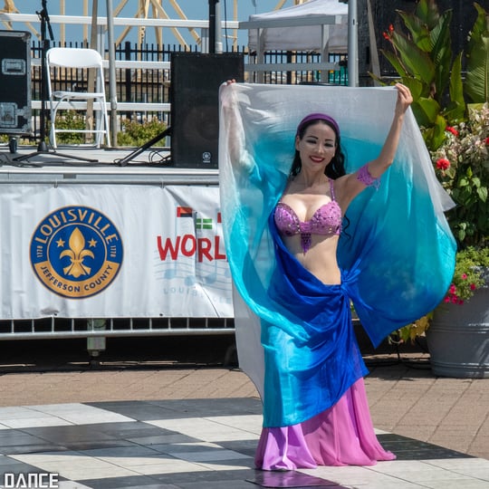Shimmy Divas & Oreya - Belly Dancer in Louisville, KY