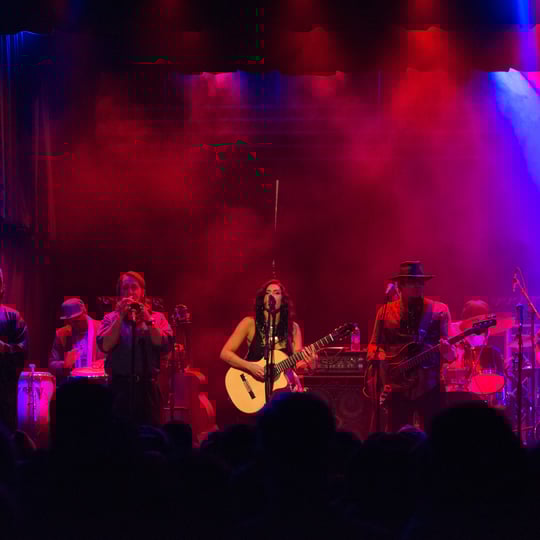 Cole & The Thornes - Soul Band / Dance Band in Belgrade, MT