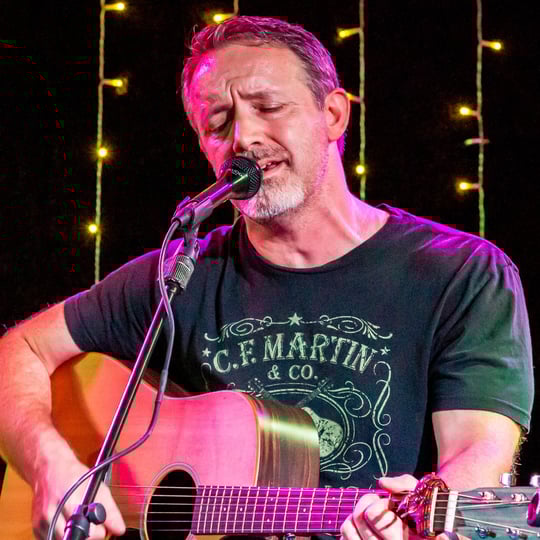 Alan Conquest Music - Rock Band in Scottsdale, AZ