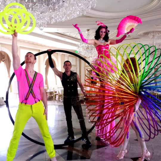 Cirque-tacular  Productions - Circus Entertainment / Circus and Acrobatic in New York City, NY