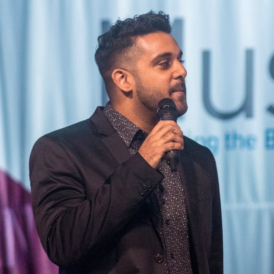 Hamzah Moin - Emcee / Game Show in Brampton, ON