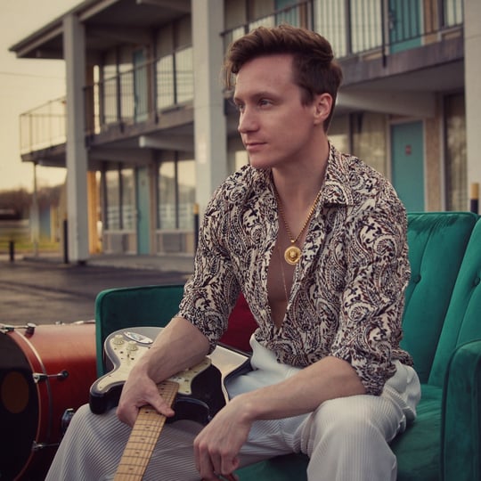 Cameron Jayne - Disco Band in Nashville, TN