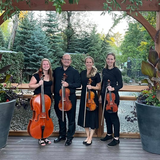 The Maywood String Ensemble - String Quartet in Bountiful, UT