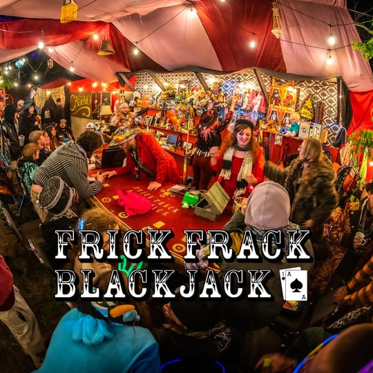 Frick Frack Blackjack - Casino Party Rentals / Game Show in Denver, CO