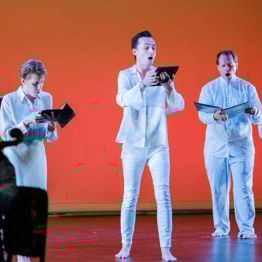 Verdigris Ensemble - Choir in Dallas, TX