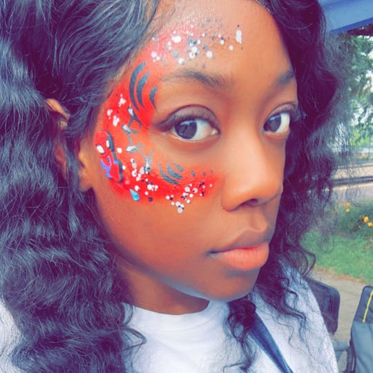 The Party Lady - Face Painter / Body Painter in Rochester, MN