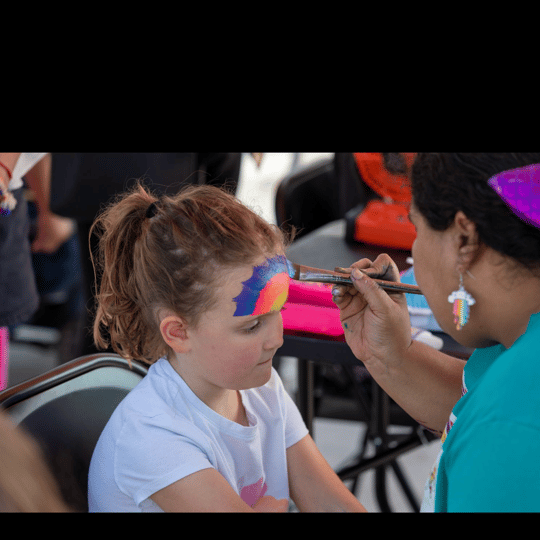 Miss Suzie’s Facepainting - Face Painter in Mansfield, TX