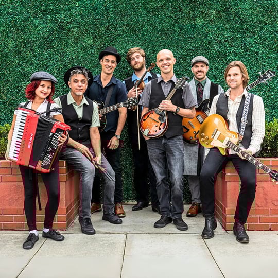 Celter Skelter - Beatles Tribute Band in South Pasadena, CA
