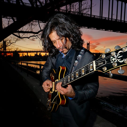 Richard Padrón, Guitarist for all occassions - Guitarist in Miami, FL