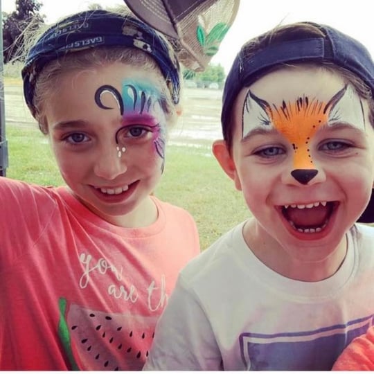 Fun Faces by Mel - Face Painter in Orangeville, ON