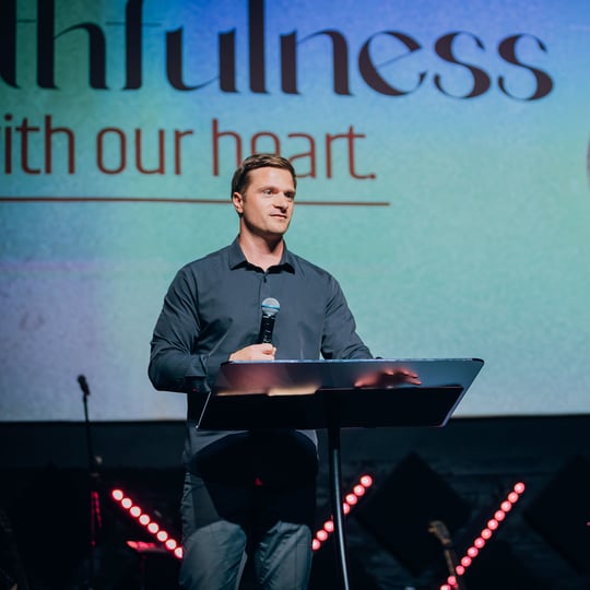 Daniel Cazenave - Christian Speaker in Bluffton, SC
