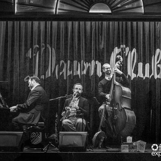 Silver Bell Jazz Band - Jazz Band in Oakland, CA