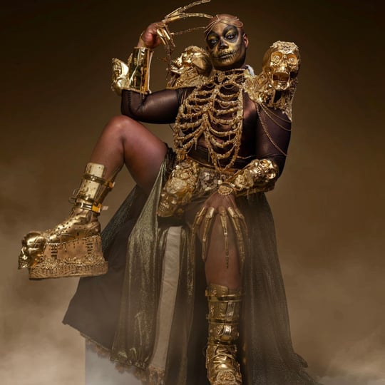 Awdasity the Cosplay King - Impersonator in Houston, TX