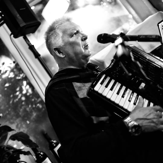 David G - Accordion Player / Wedding Musicians in Branford, CT
