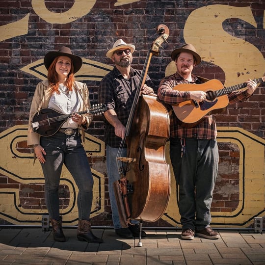 Pickle & Bean - Bluegrass Band in Redlands, CA