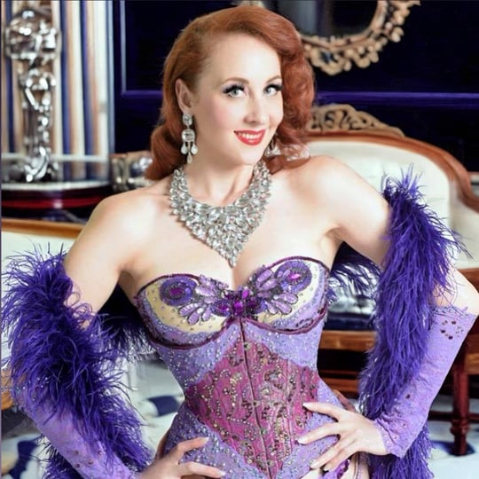 Ruby Joule Burlesque - Burlesque Entertainment / Actress in Austin, TX