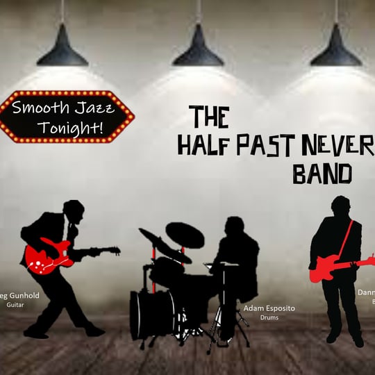 Half Past Never Band - Jazz Band in Calgary, AB