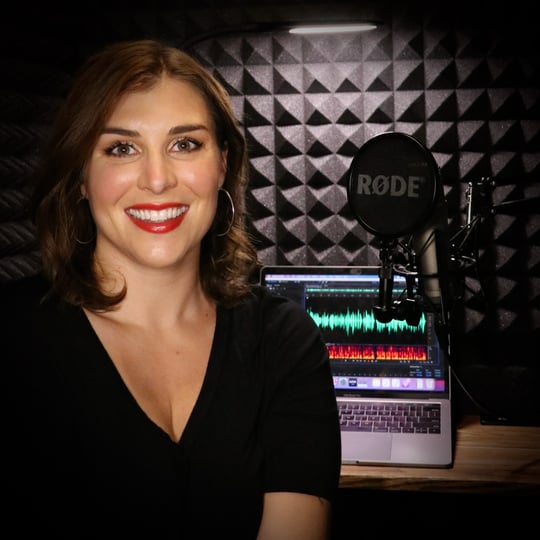 Bailey B. VO - Voice Actor / Actors and Actresses in Irving, TX