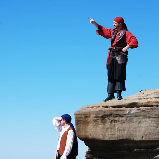 P-ARR-TY Pirates - Children’s Party Entertainment in Paradise Valley, AZ