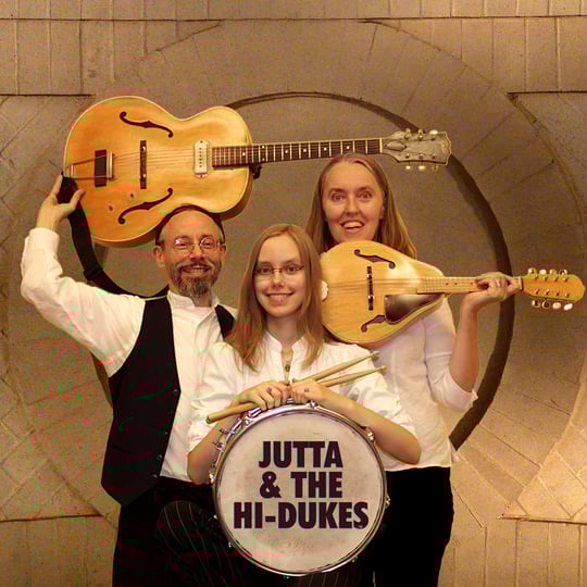 Jutta & the Hi-Dukes (tm) - World Music in Evanston, IL