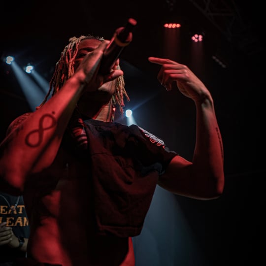 Broly500! - Hip Hop Artist / Rapper in Suffolk, VA