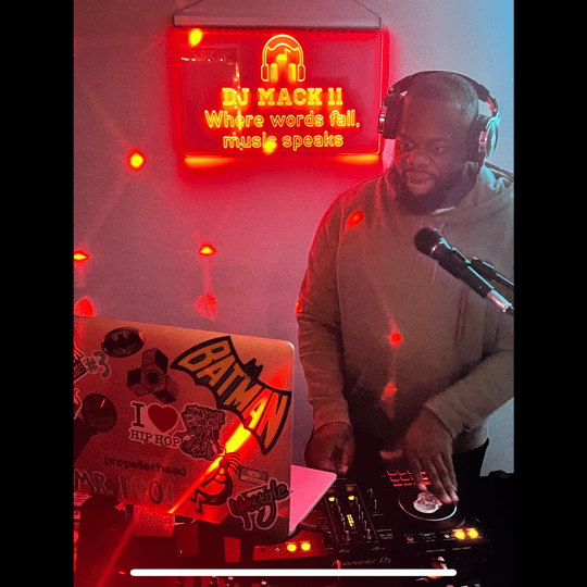 DJ Mack 11 - Mobile DJ in Charlotte, NC
