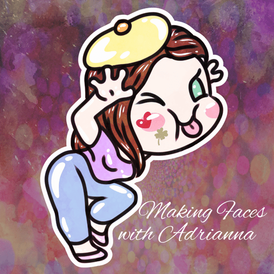Making Faces with Adrianna - Face Painter / College Entertainment in Cape Coral, FL