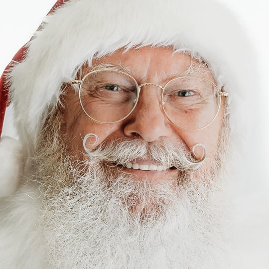 Santa Skip - The Magic Is In Believing - Santa Claus in New Oxford, PA